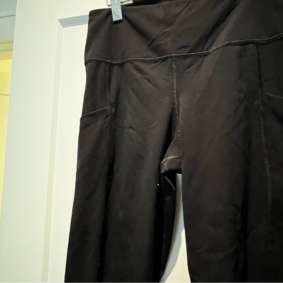 banana republic active cropped leggings - Picture 4 of 6